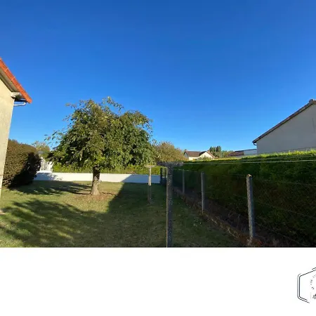 Moulin#3 - 6 Pers -calme-jardin&parking Futuroscope * ז'ונה-קלה