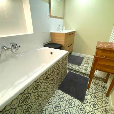 Au#26#03 Futuroscope Jaunay-marigny Apartamento Jaunay-Clan