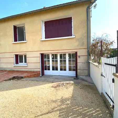 Au#26#03 Futuroscope Jaunay-marigny Apartamento