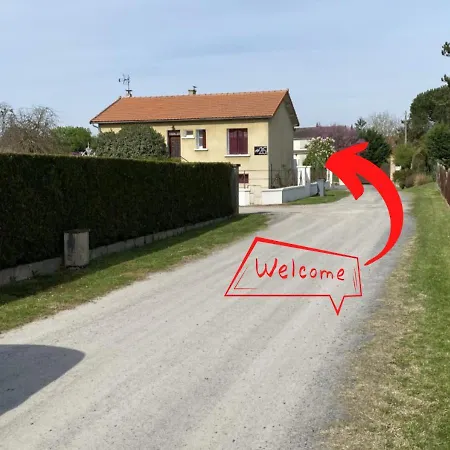 Au#26#03 Futuroscope Jaunay-marigny Apartamento