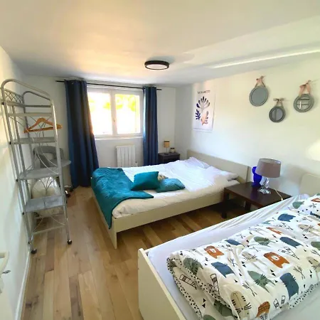 Au#26#03 Futuroscope Jaunay-marigny Apartamento *