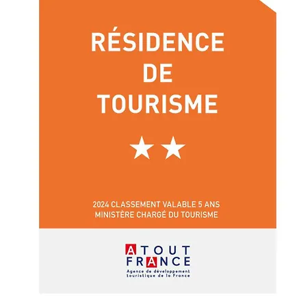 Au#26#03 Futuroscope Jaunay-marigny Apartamento *