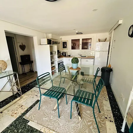 Au#26#03 Futuroscope Jaunay-marigny Apartamento *